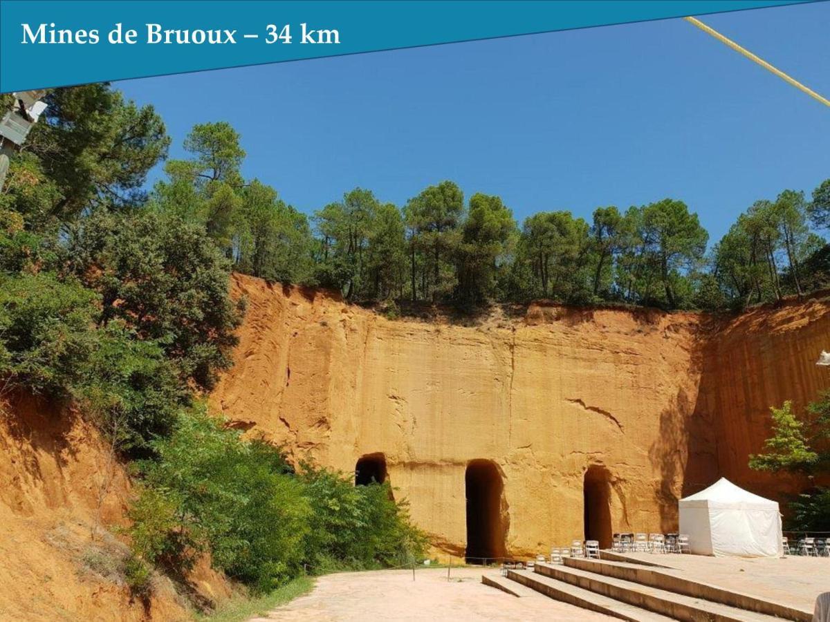 Les Bastidons De L'Isle - Le Saint-Julien - 3 Etoiles Villa Dış mekan fotoğraf