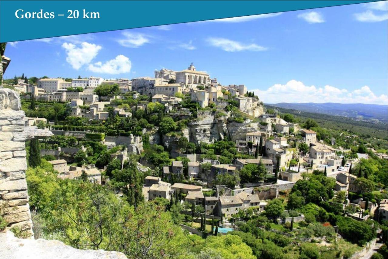 Les Bastidons De L'Isle - Le Saint-Julien - 3 Etoiles Villa Dış mekan fotoğraf