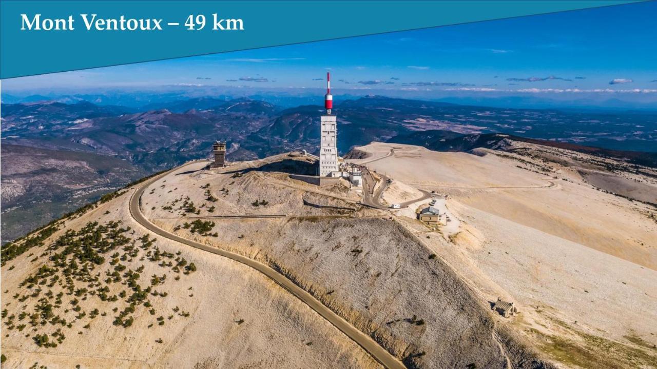 Les Bastidons De L'Isle - Le Saint-Julien - 3 Etoiles Villa Dış mekan fotoğraf